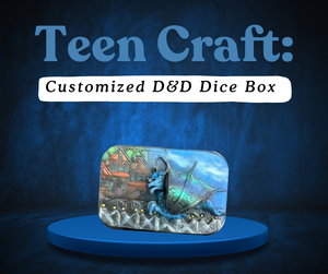 CUSTOMIZED D&D DICE CUSTOMIZED D&D DICE